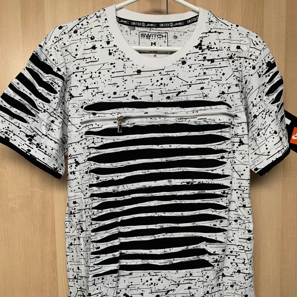 Oversized Graphic Tee